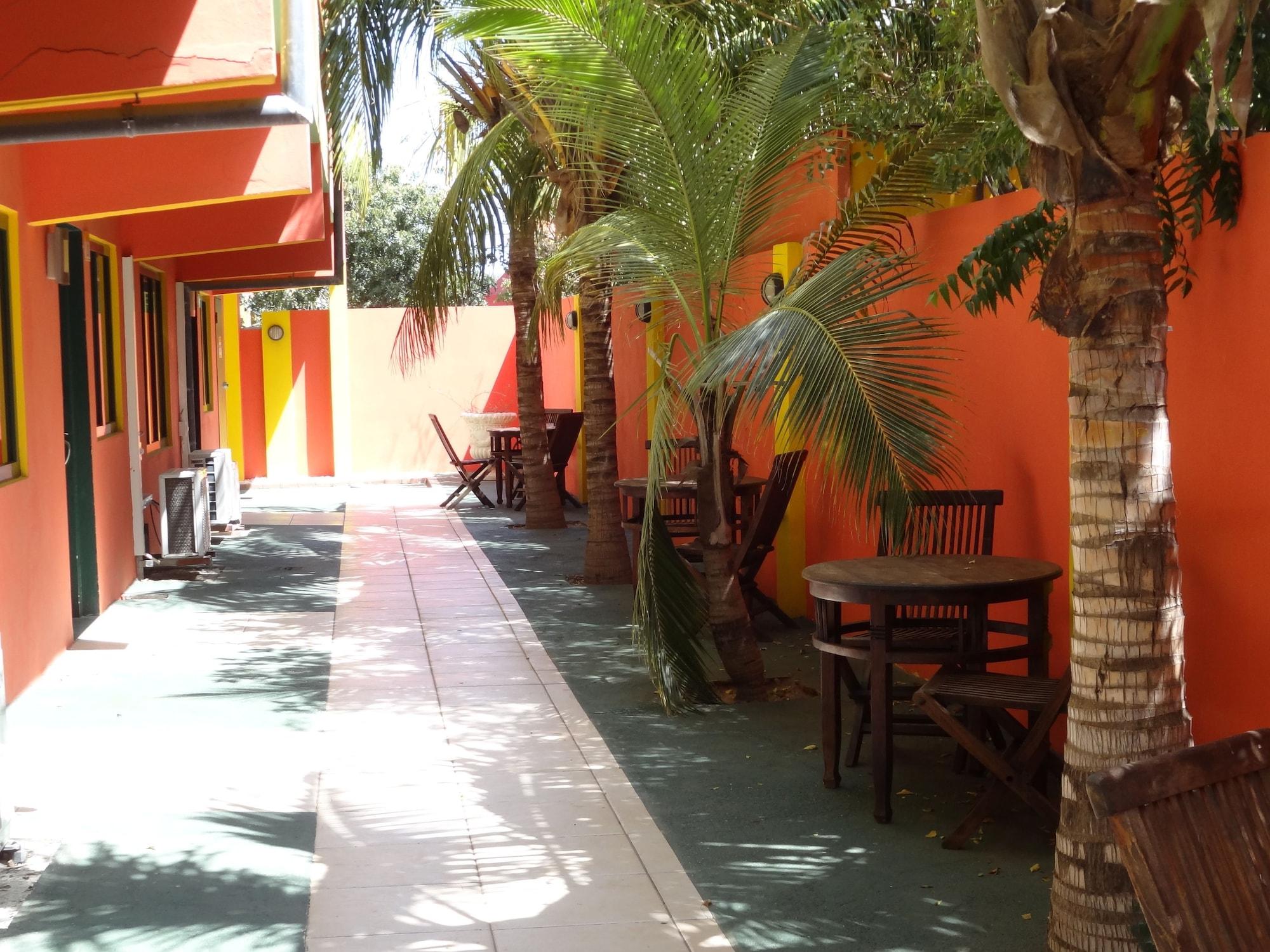 Del Rey Apartments Aruba Exterior foto